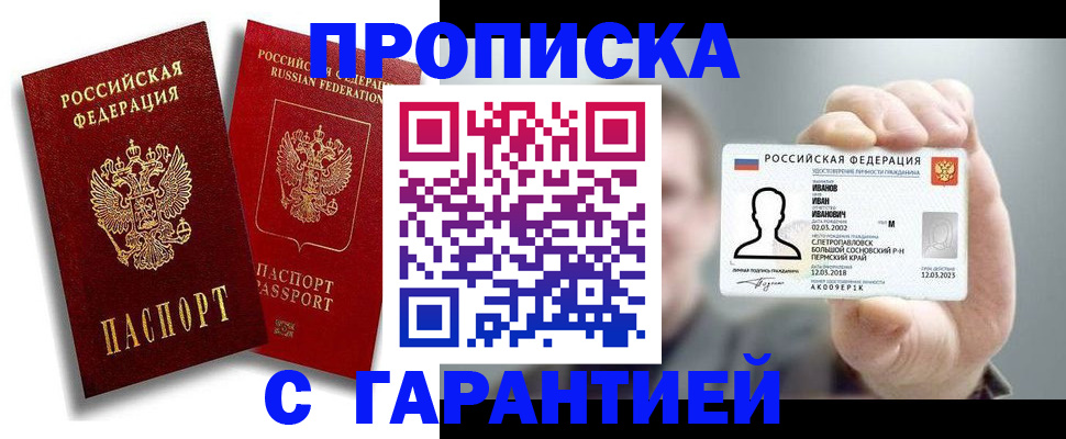 прописка штамп в Лосино-Петровском